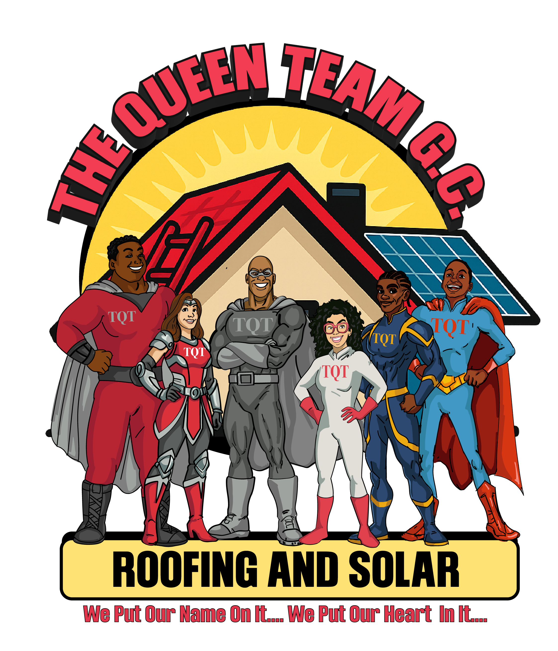 The Queen Team G.C.